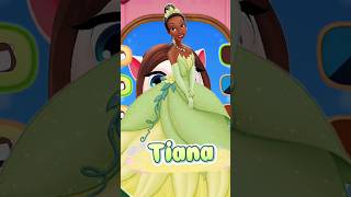 Princess Tiana💛 cosplay yt mytalkingangela2 [upl. by Nahtad]