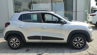 Renault KWID OUTSIDER [upl. by Eelir931]