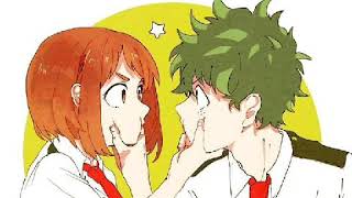 Izuochatodomomo amv Crazy in love [upl. by Annekam]