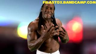 Booker T Rap Sheet  WWE Theme Song Slowed down  Reverbed [upl. by Iggy]