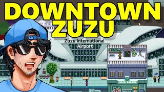 Going to Zuzu City in Stardew Valley [upl. by Suirauqram517]