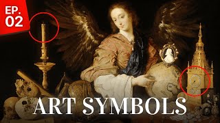 Hidden Symbols in Art amp Their Meaning  Explained [upl. by Attenwad]