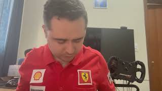 UNBOXING CAMISAS DA MCLAREN FERRARI E BRAWN GP [upl. by Emerson520]