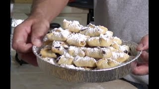 Making Grandma Soskis Kolaches [upl. by Souza]