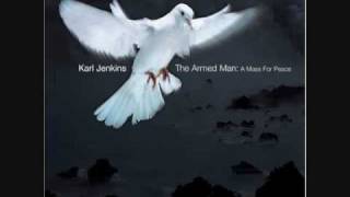 XII Benedictus  The Armed Man A Mass For Peace [upl. by Annaillil]