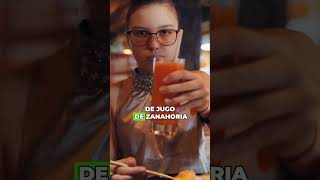 ¡Protege tu ❤️ con jugo de zanahoria 🥕✨ [upl. by Chev]