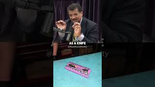 Why You Can Skate On Ice  Neil deGrasse Tyson [upl. by Hecht]