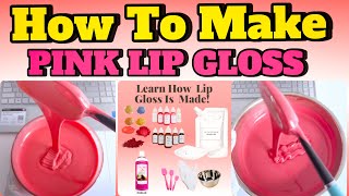 WHY YOUR LIP GLOSS ISN’T GLOSSY😩 lipgloss [upl. by Lebasy]