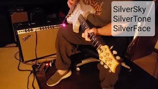 724 SilverSky SilverTone SilverFace [upl. by Dahlstrom]