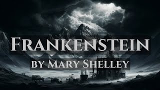 Frankenstein  by Mary Shelley  Full Audiobook [upl. by Corabelle]