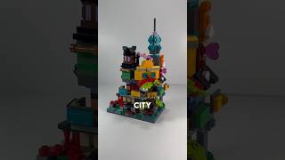 Lego Micro Ninjago City Gardens REVIEW legoninjago lego ninjago shorts [upl. by Euginomod]