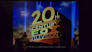 3 Arts Entertainment RCH FX 20th Century Fox Television 2006 [upl. by Euseibbob794]