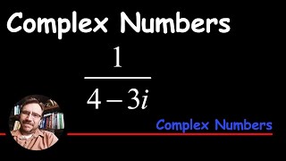 How to Rationalize the Denominator  EASY  Using the Complex Conjugate [upl. by Wiencke649]