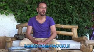 Camping Tavolara  Intervista a Luigi Grassi  per Sardegna in Viaggio [upl. by Christoffer230]