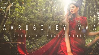 Aaruginey Vaa  Datin Sri Shaila V feat Saresh D7  Official Music Video [upl. by Bloch]