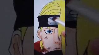 ✨Deidara drawing ✨ [upl. by Einneb748]