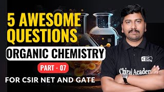 Organic Chemistry Advance Questions Part 7 [upl. by Sadnak]