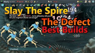 Slay the Spire Ironclad best builds to win games [upl. by Cassady]