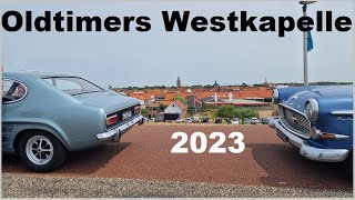 Oldtimers in Westkapelle 2023 [upl. by Frydman]