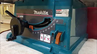 Makita 2703 TABLE SAW Restoration FULL VIDEO [upl. by Nagem]