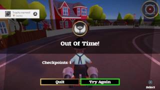 Coffin Dodgers  Gameplay trailer  PS4 [upl. by Ecitsuj]