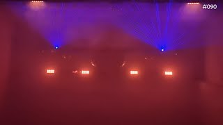 Lichtshow by Janne 090 Mattn at Tomorrowland 2024 [upl. by Yromas448]