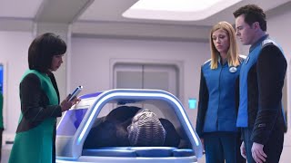 The Orville S2 E2  quotPrimal Urgesquot 2019  Episode Review [upl. by Ainadi]