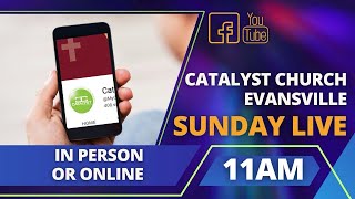 Catalyst Church Live  11am  November 3 2024 [upl. by Mic799]