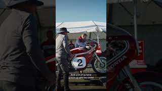 The Burt Munro Challenge  50 Years of Honda In New Zealand [upl. by Osnofledi120]