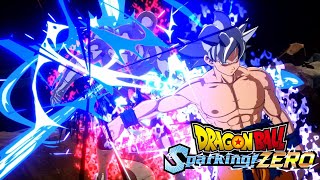 DRAGON BALL SPARKING ZERO Opening Theme with BUDOKAI 3 Theme FANMADE [upl. by Selokcin]