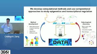 Chongzhi Zang  Epigenomics Data Analysis A Tutorial  CGSI 2024 [upl. by Tenenbaum]