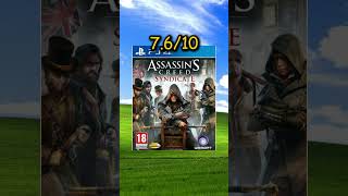 Las MEJORES y PEORES portadas de ASSASSINS CREED parte 2 [upl. by Uzia]