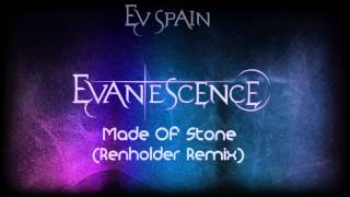 Evanescence Made Of Stone Renholder Remix HD 720p [upl. by Ecyal]