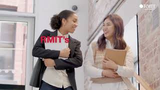 Preference RMIT first  RMIT University [upl. by Marlin253]