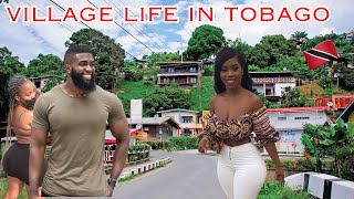 I followed a Stranger to Visit Tobago Countryside  Trinidad amp Tobago Ep30 [upl. by Temme240]