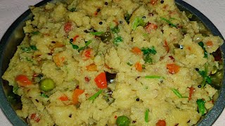 उपमा की रेसिपी  Rava Upma  How to Make Upma  Sooji Upma  Upma Recipe In Hindi  Sooji Ka Upma [upl. by Prior160]