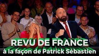 Revu de France à la façon de Patrick Sébastien  Giroud amp Stotz  Le Grand Cactus 146 [upl. by Nomled722]