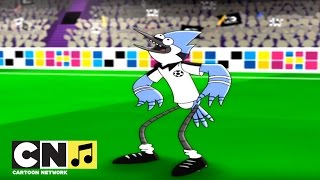 Its Time for the Football  Mixed Shows  Cartoon Network [upl. by Caddaric]