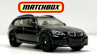 Matchbox 2012 BMW 3 Series Touring [upl. by Kosse]