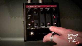 TC Helicon Correct XT Walkthrough  1262010 [upl. by Adnouqal]