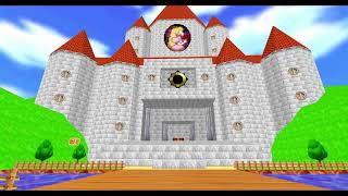 VRChat Super Mario 64 Wario Apparition Full Play [upl. by Ahsea41]