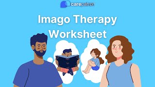 Imago Therapy Worksheets [upl. by Amak]