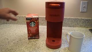 Product Review Starbucks Holiday Blend K Cups Limited Edition Seasonal Medium Roast for Keurig [upl. by Durarte]