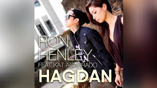 Ron Henley feat Kat Agarrado  Hagdan Instrumental [upl. by Zap3]