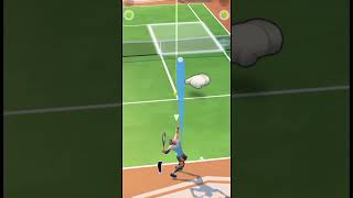 Tennis Game Best Points  Incredible Moments of Skill and Precision [upl. by Leighland]