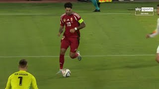 Dominik Szoboszlai vs Germany [upl. by Eliathas]