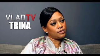 Trina Details Dating Trick Daddys Brother When He Was Murdered [upl. by Homovec]