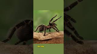 MindBlowing Facts About the BirdEating Spider birdeatingspider spider fascinatingfacts [upl. by Eilerua306]