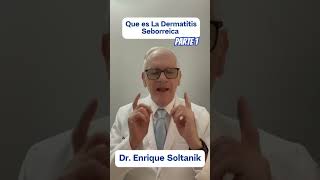 DOCTOR EXPLICA Dermatitis Seborreica shorts viral salud youtubeshorts piel [upl. by Cheyne]