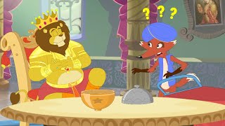 A Kings Mess  Eena Meena Deeka Season 3 Compilation  Funny Cartoons [upl. by Ivette]